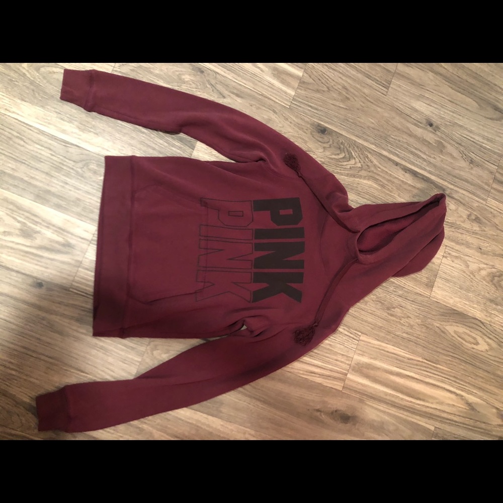 PINK hoodie